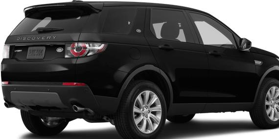 LAND ROVER DISCOVERY SPORT 2016 SALCP2BG0GH551371 image